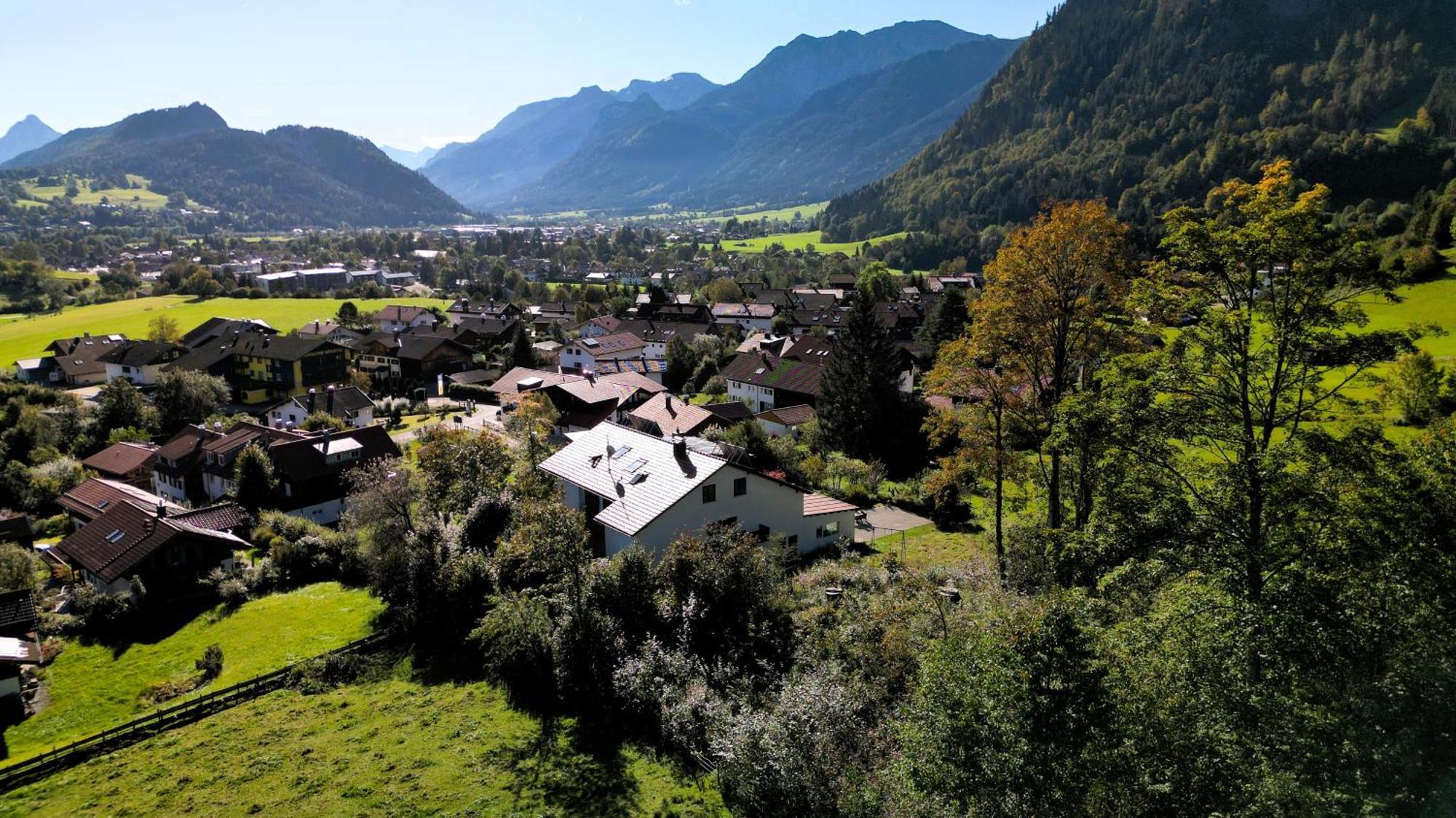 Sunrise Belvedere Pfronten Exterior foto